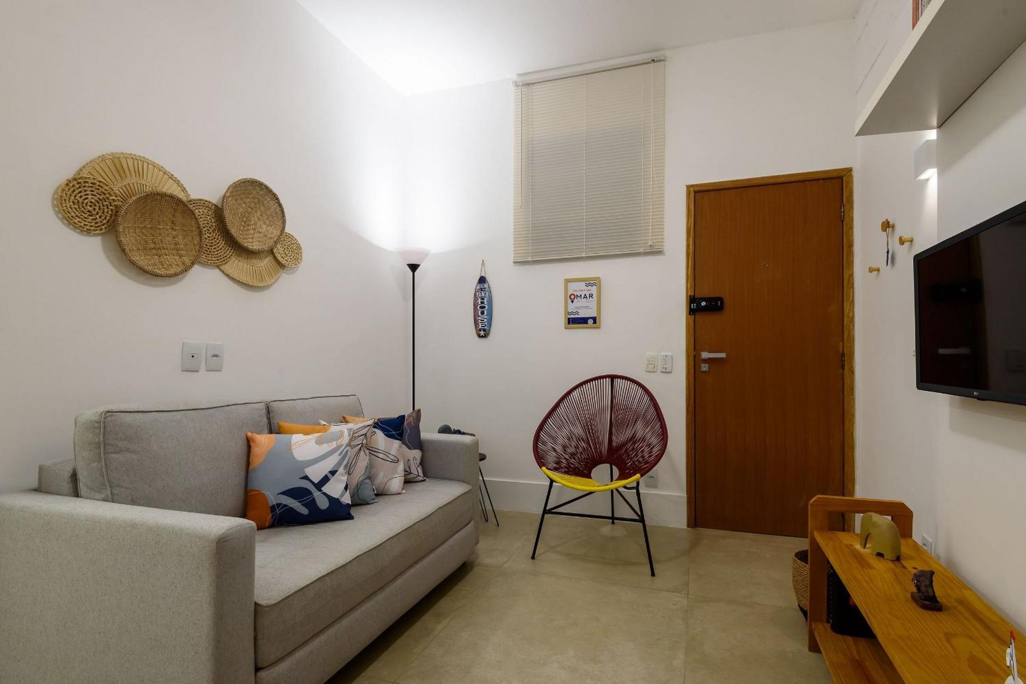 Completo A 150m Da | Df 236/102 Apartamento Rio de Janeiro