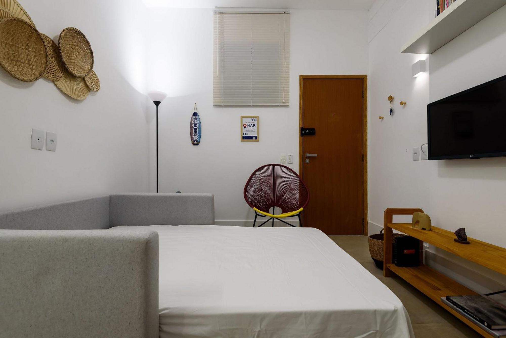 Apartamento Completo A 150m Da | Df 236/102